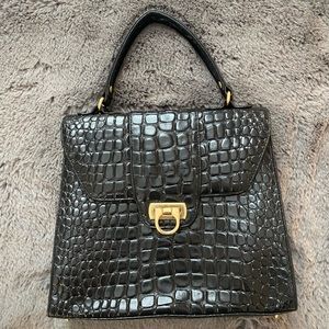 Lord and Taylor vintage satchel or Crossbody